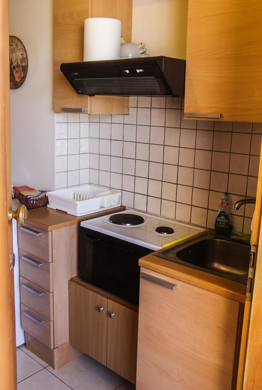 Cozy Studio Ретимно Екстериор снимка