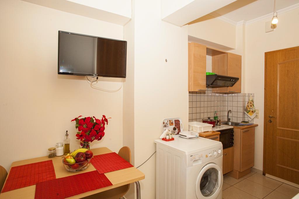 Cozy Studio Ретимно Екстериор снимка